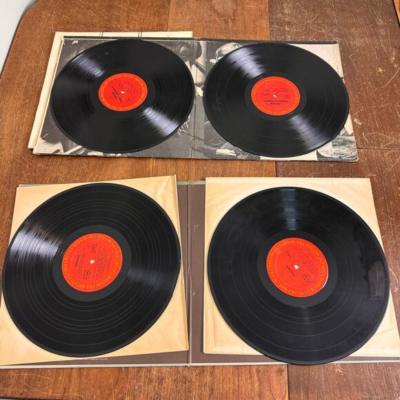 BUNDLE LOT of 3 Chicago Vintage Records 1970s Columbia Records - Picture 8 of 14